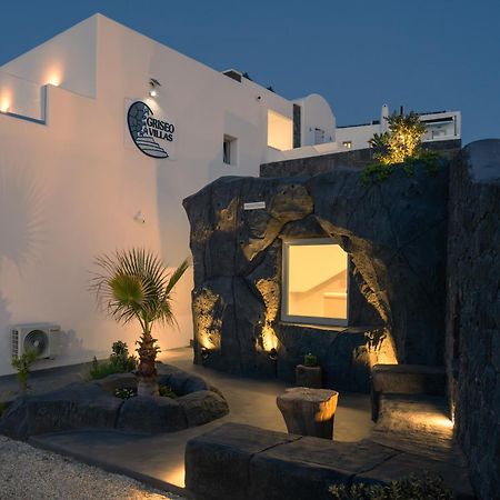 Griseo Villas Karterados  Zewnętrze zdjęcie