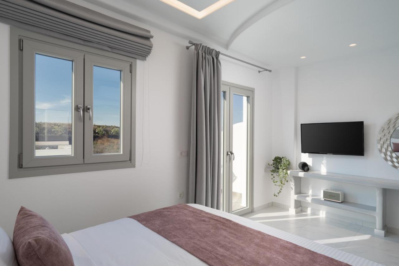 Griseo Villas Karterados  Zewnętrze zdjęcie