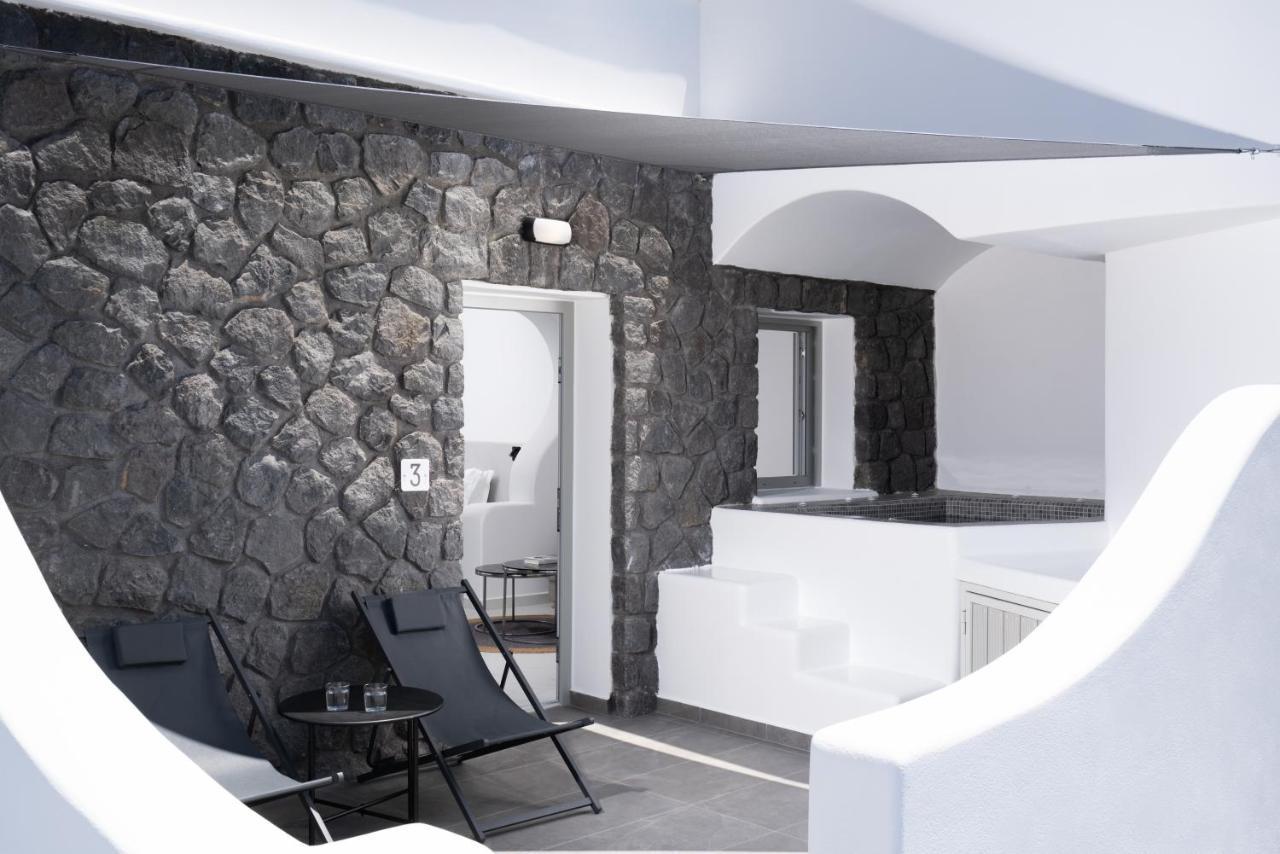 Griseo Villas Karterados  Zewnętrze zdjęcie