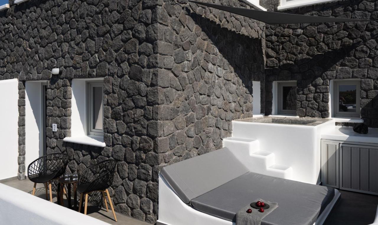 Griseo Villas Karterados  Zewnętrze zdjęcie