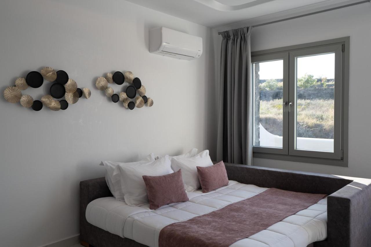 Griseo Villas Karterados  Zewnętrze zdjęcie