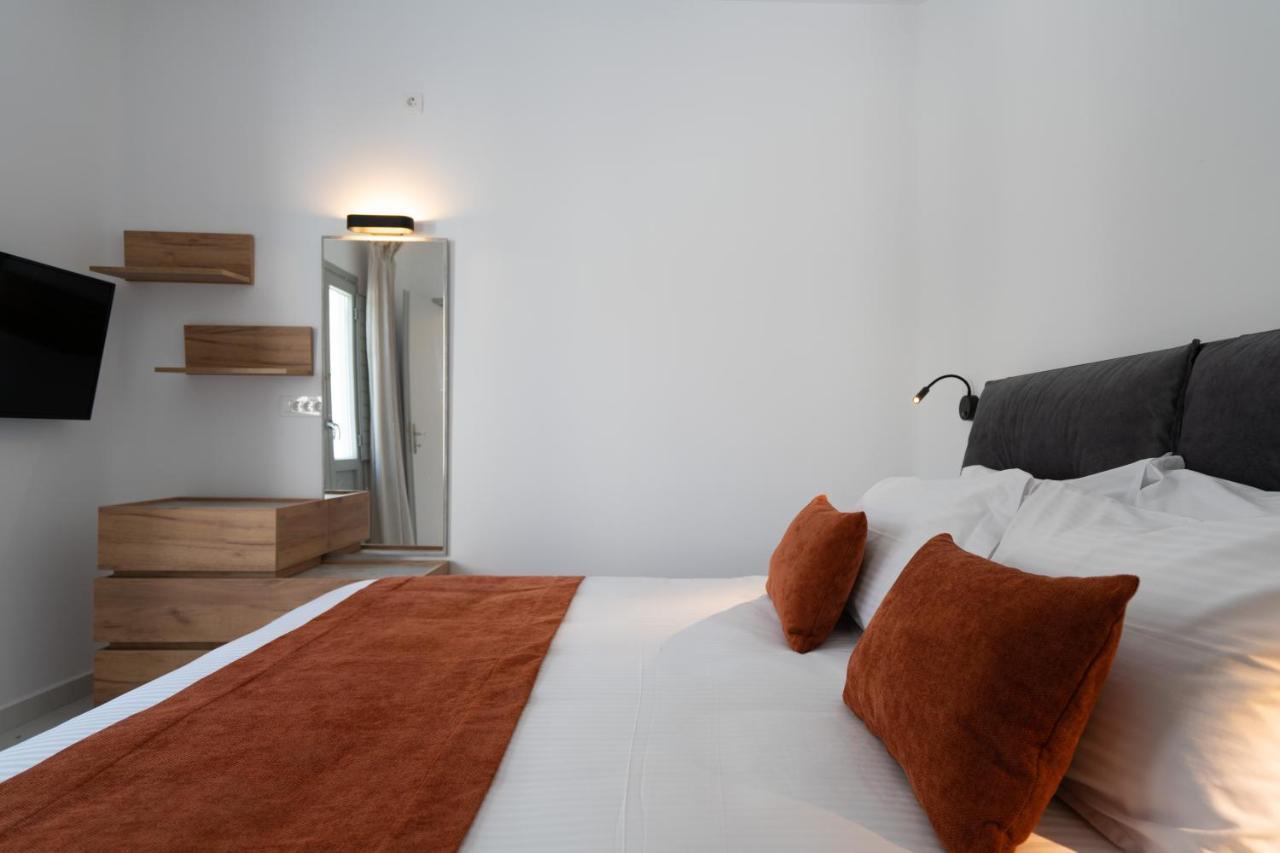 Griseo Villas Karterados  Zewnętrze zdjęcie
