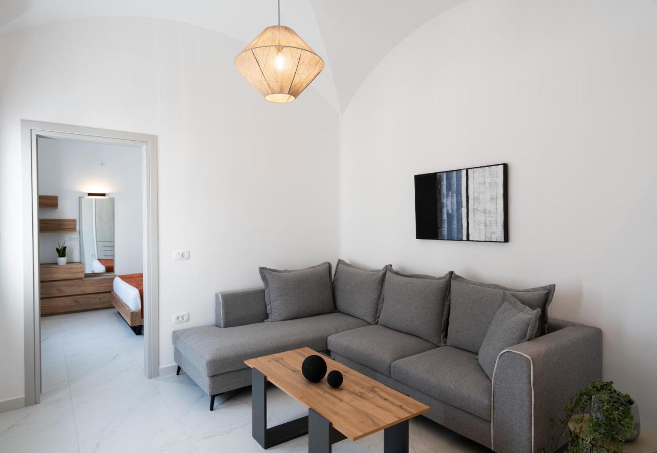 Griseo Villas Karterados  Zewnętrze zdjęcie