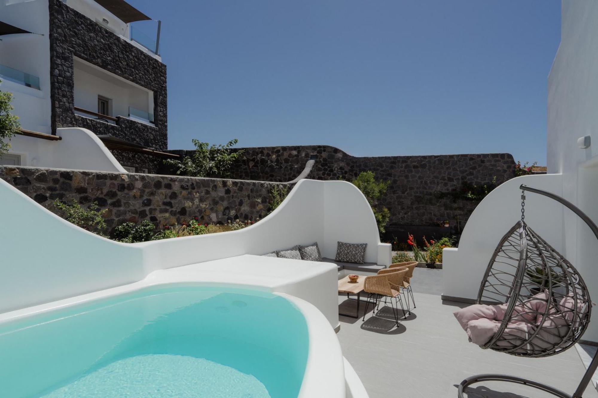 Griseo Villas Karterados  Zewnętrze zdjęcie