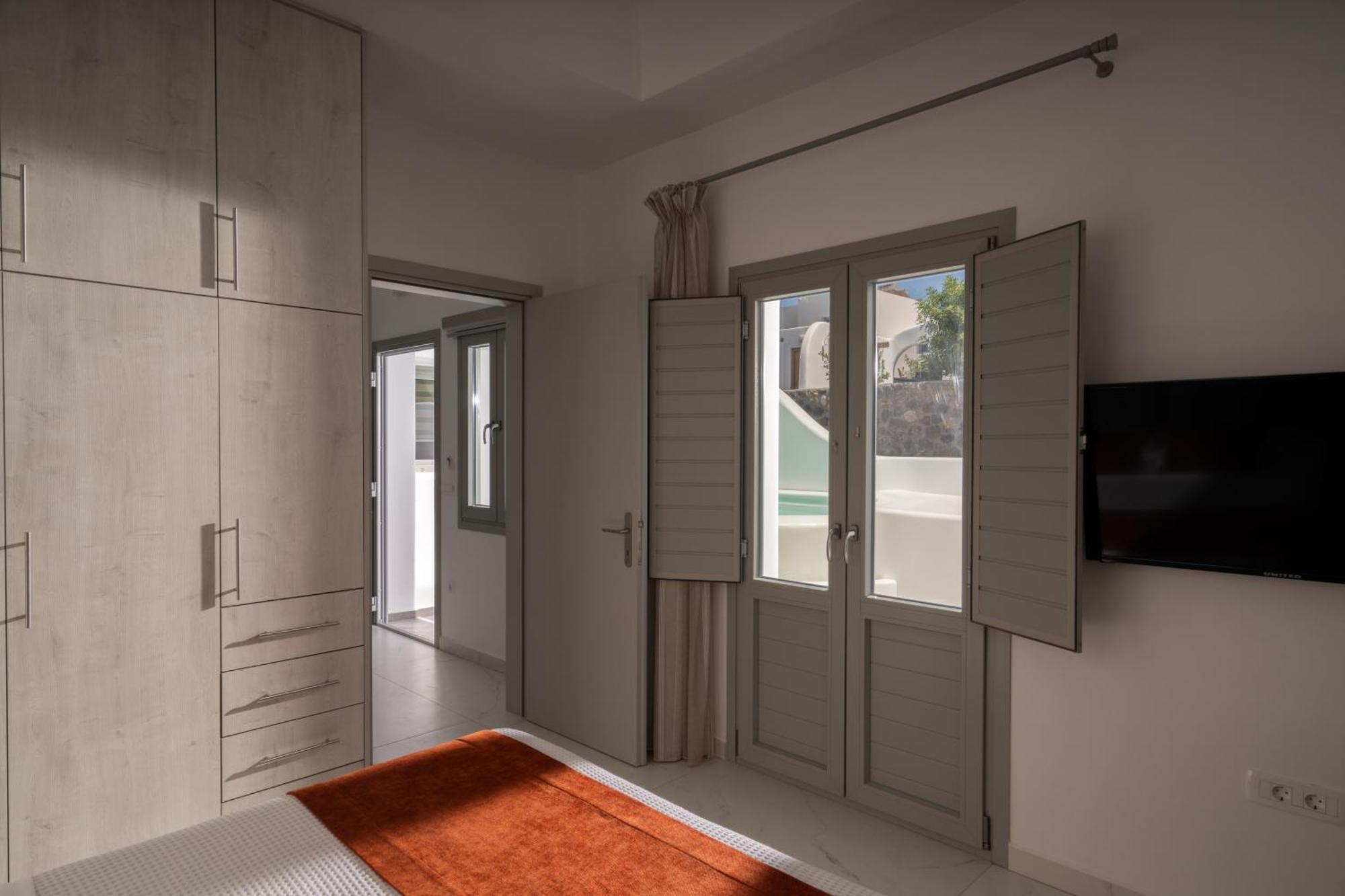 Griseo Villas Karterados  Zewnętrze zdjęcie