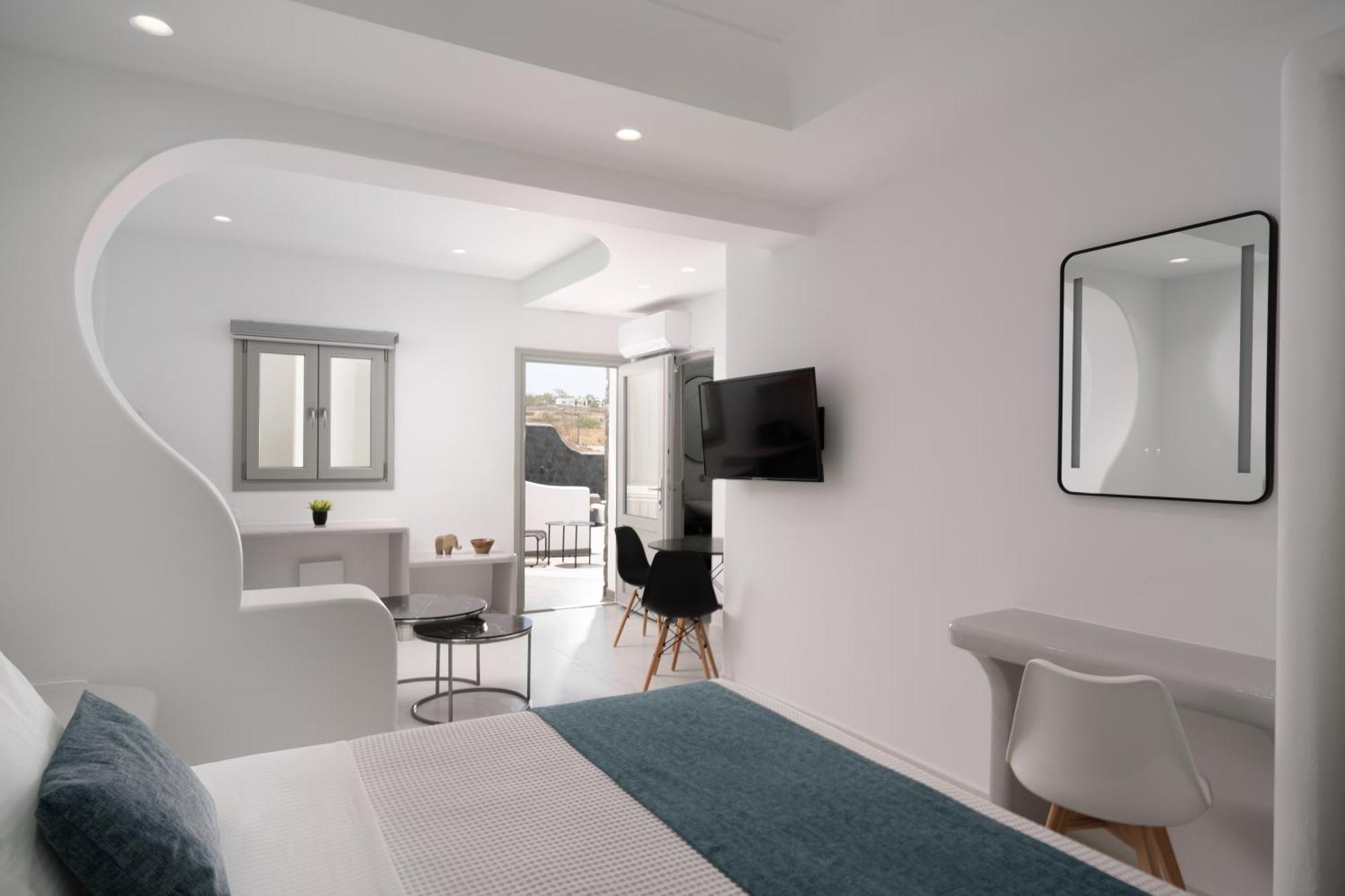 Griseo Villas Karterados  Zewnętrze zdjęcie